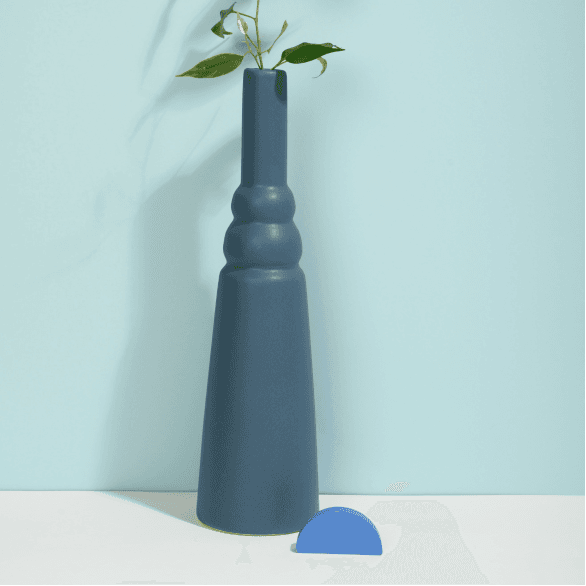 candy flowerpot