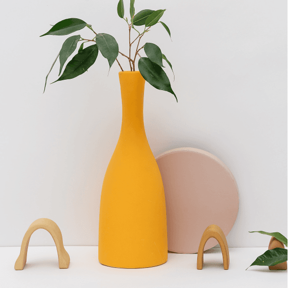 candy flowerpot