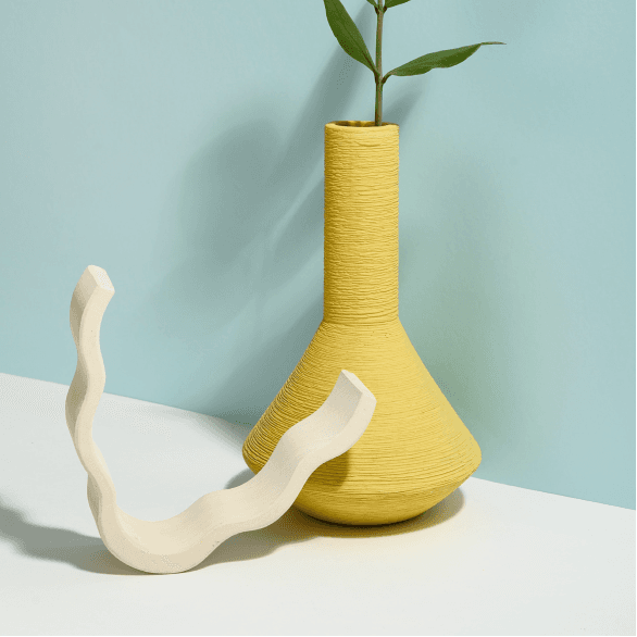 sun vase